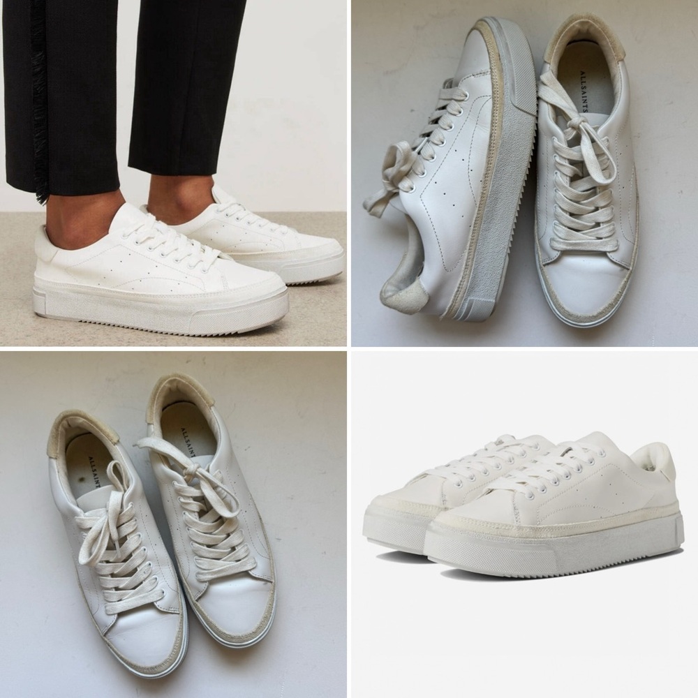 All Saints Trish Sneakers